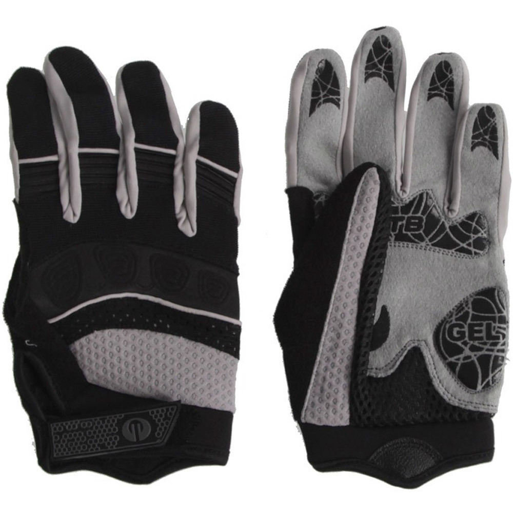 Dtb guantes largos ciclismo GL-AVALANCHE vista frontal