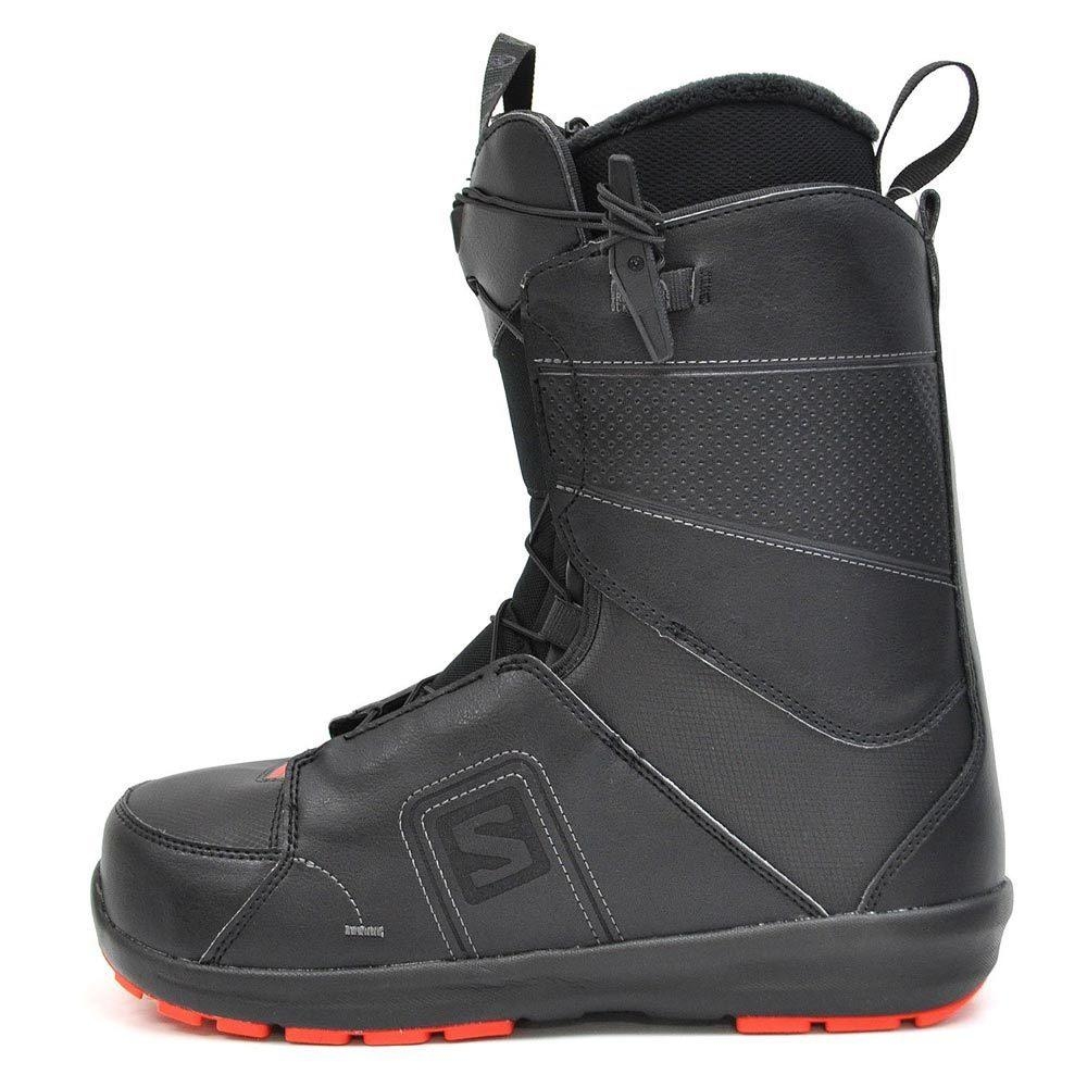 Salomon botas snowboard hombre FACTION lateral exterior