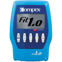 Compex electroestimulador FIT 1.0 vista frontal