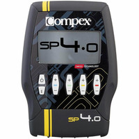 Compex electroestimulador SP4.0 vista frontal