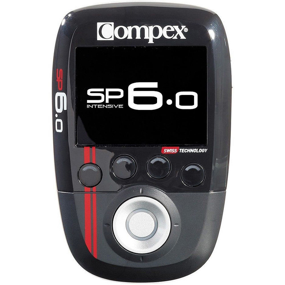 Compex electroestimulador SP6.0 vista frontal