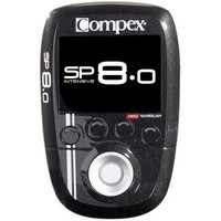 Compex electroestimulador SP8.0 vista frontal