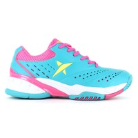 Dropshot Zapatillas Padel Mujer MOLECULAR W lateral exterior