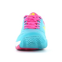 Dropshot Zapatillas Padel Mujer MOLECULAR W lateral interior