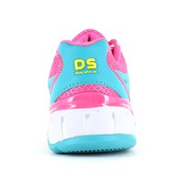 Dropshot Zapatillas Padel Mujer MOLECULAR W vista trasera