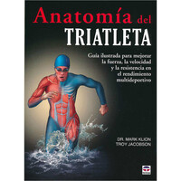 Tutor libros ANATOMIA DEL TRIATLETA vista frontal