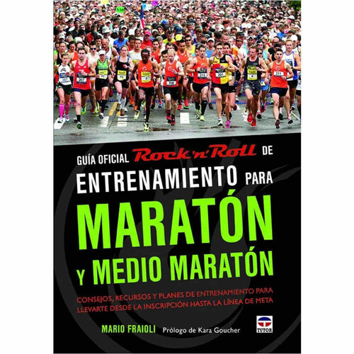 Tutor Entrenamiento Para Maraton Y Media Maraton