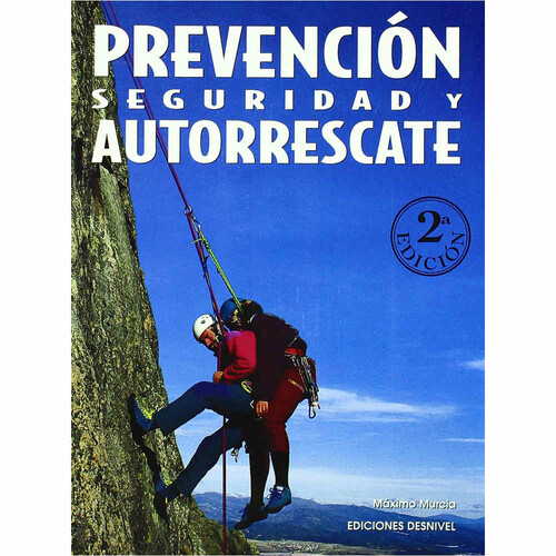 Desnivel Prevencion, Seguridad Y Autorrescate