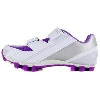 Spiuk zapatillas mtb ZAPATILLA UHRA MTB UNISEX 2015 BLANCO/VI puntera