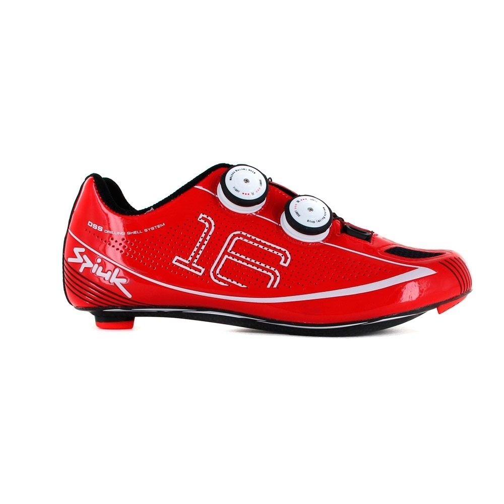 Spiuk zapatillas ciclismo carretera ZAPATILLA 16 ROAD CARBONO UNISEX 2015 RO lateral exterior