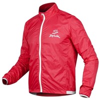 Spiuk chaqueta impermeable ciclismo hombre PARAVIENTOS ANATOMIC HOMBRE 2014 vista frontal