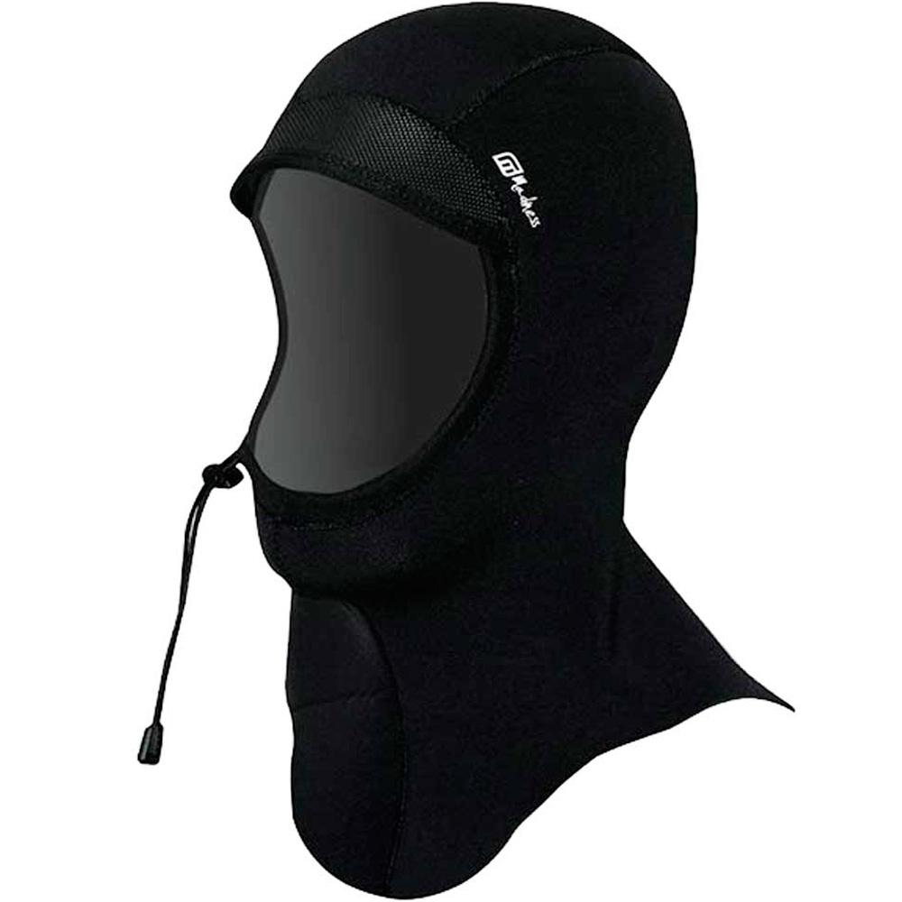 Madness capucha neopreno HOOD 3mm vista frontal