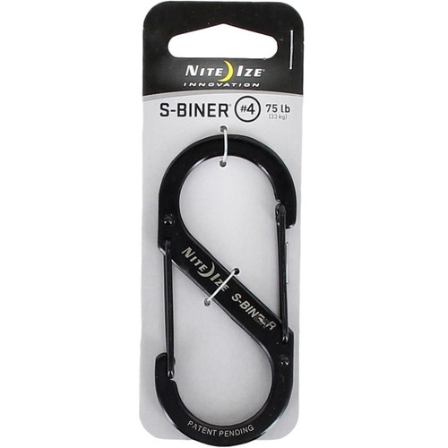 Nite Ize Metal S-Biner 4
