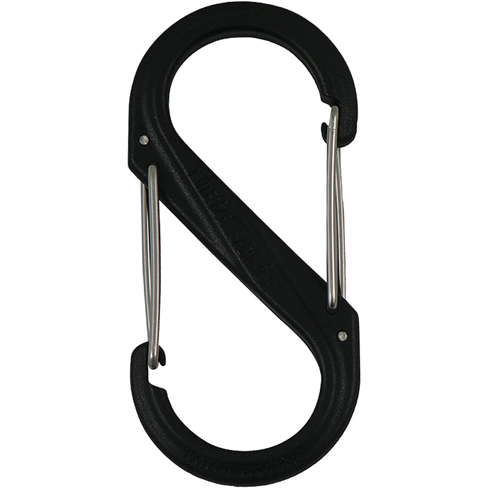 Nite Ize plastic s-biner 6 varios montaña