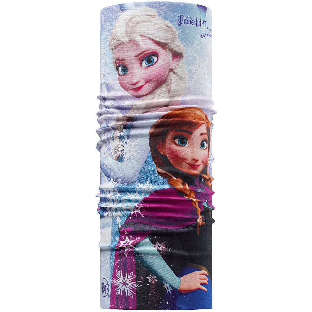 Buff tubular infantil TUBULAR JR BUFF ORIGINAL FROZEN HANS vista frontal