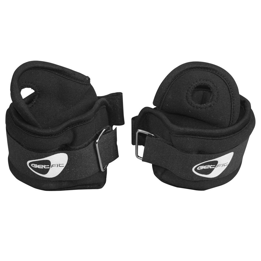 Get Fit wrist weight 2x05kg muñequera lastrada