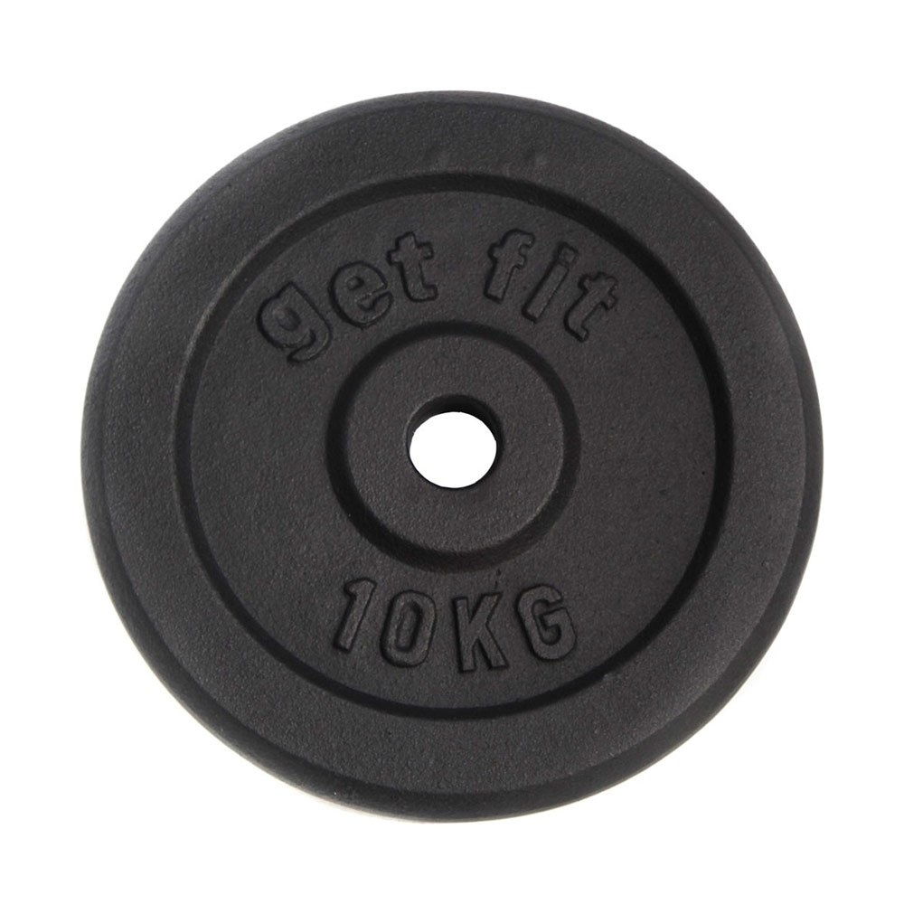 Disco de pesas de 10kg 30mm Cross training - Viok Sport