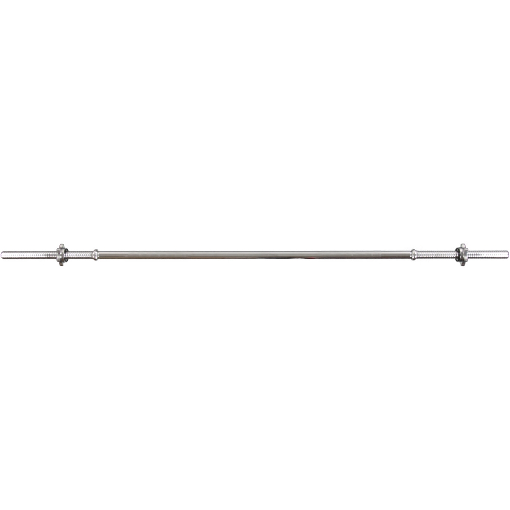 Get Fit barra pesas BAR SCREW 150cm d.30mm vista frontal