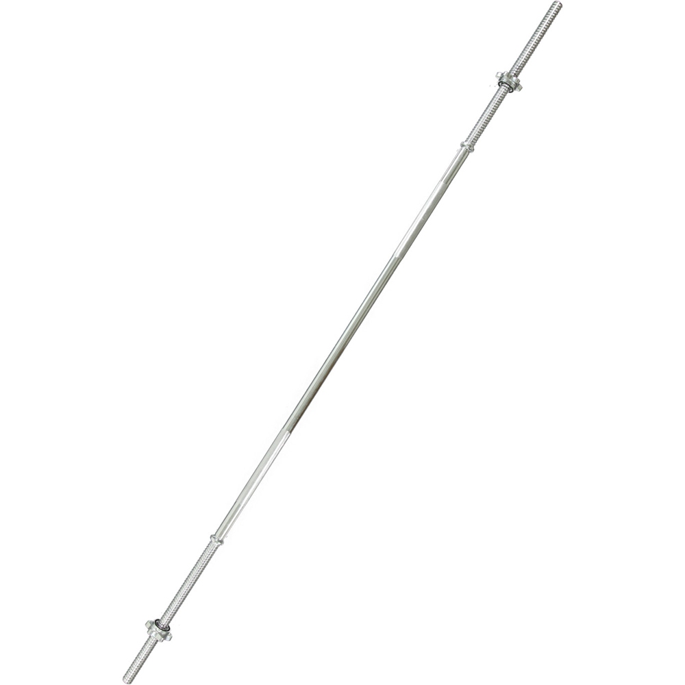 Get Fit bar screw 180cm d30mm barra pesas