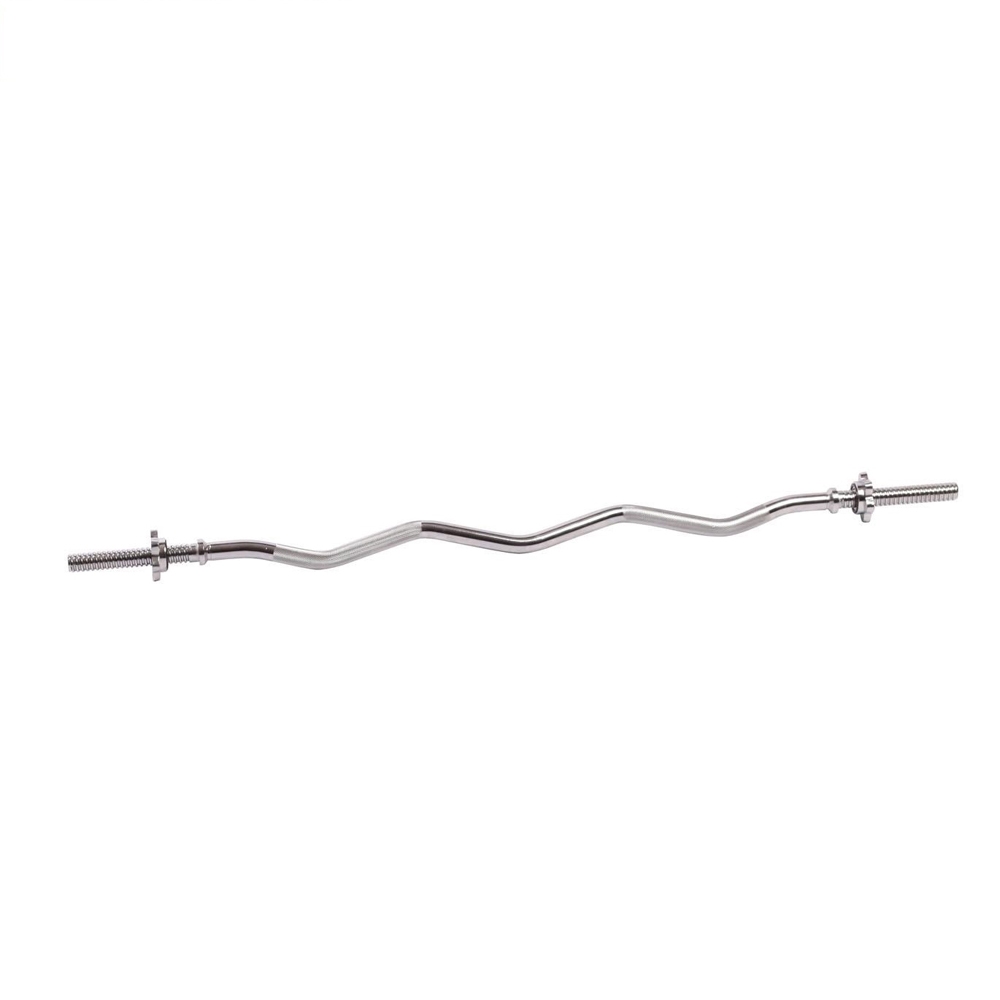 Get Fit curl bar screw 120cm d30mm barra pesas