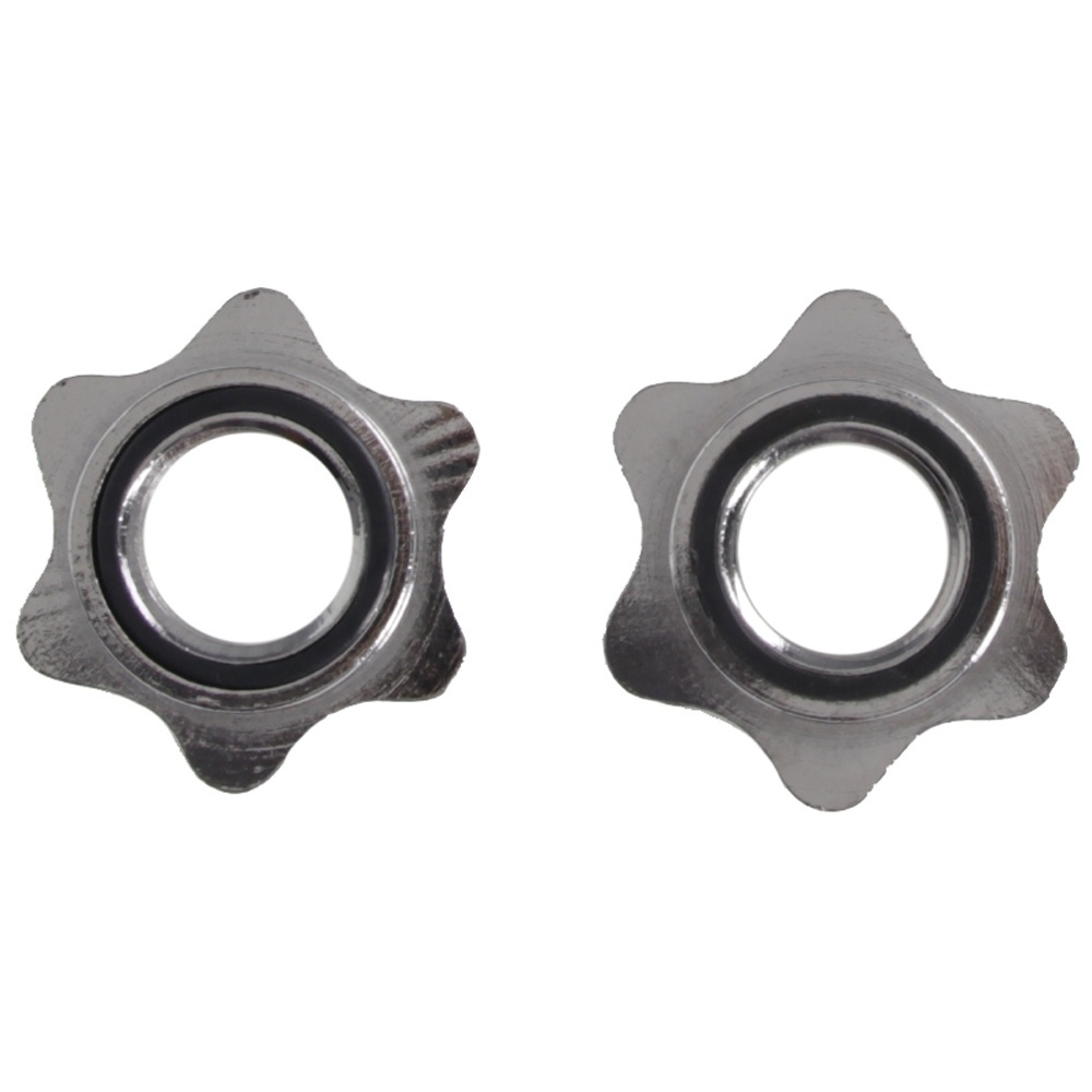 Get Fit screw collar d30mm 2pcs fijaciones pesas