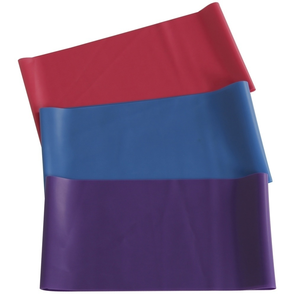 Get Fit latex band set 120cm tensores musculación