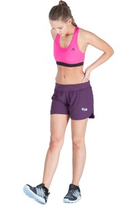 Neak Peak pantalón running mujer R-SALMIE SHADOW PURPLE vista detalle