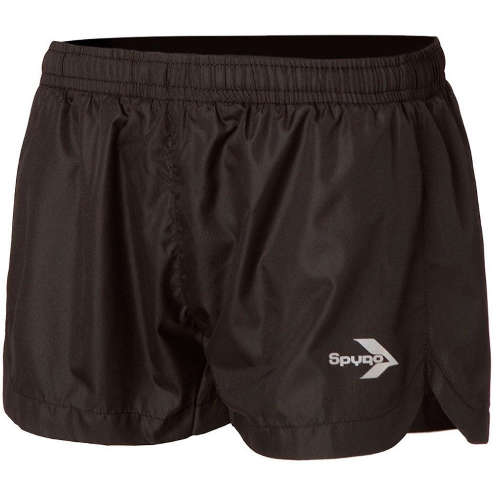 Spyro pantaloneta niño K-R-Derma Black vista frontal