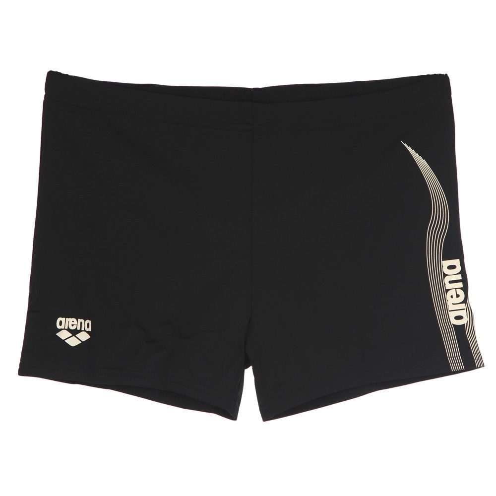 Arena bañador natación hombre AIRFLOW SHORT HB vista frontal