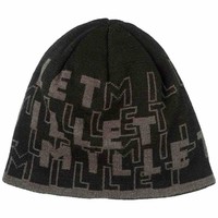 Millet gorros montaña REVERSIBLE II M BEANIE vista frontal