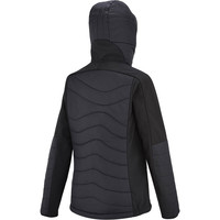 Millet chaqueta softshell mujer LDHYBRIDSHUKSAN vista trasera