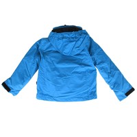 Meru chaqueta impermeable niño _4_CALGARY JUNIOR JACKET vista trasera