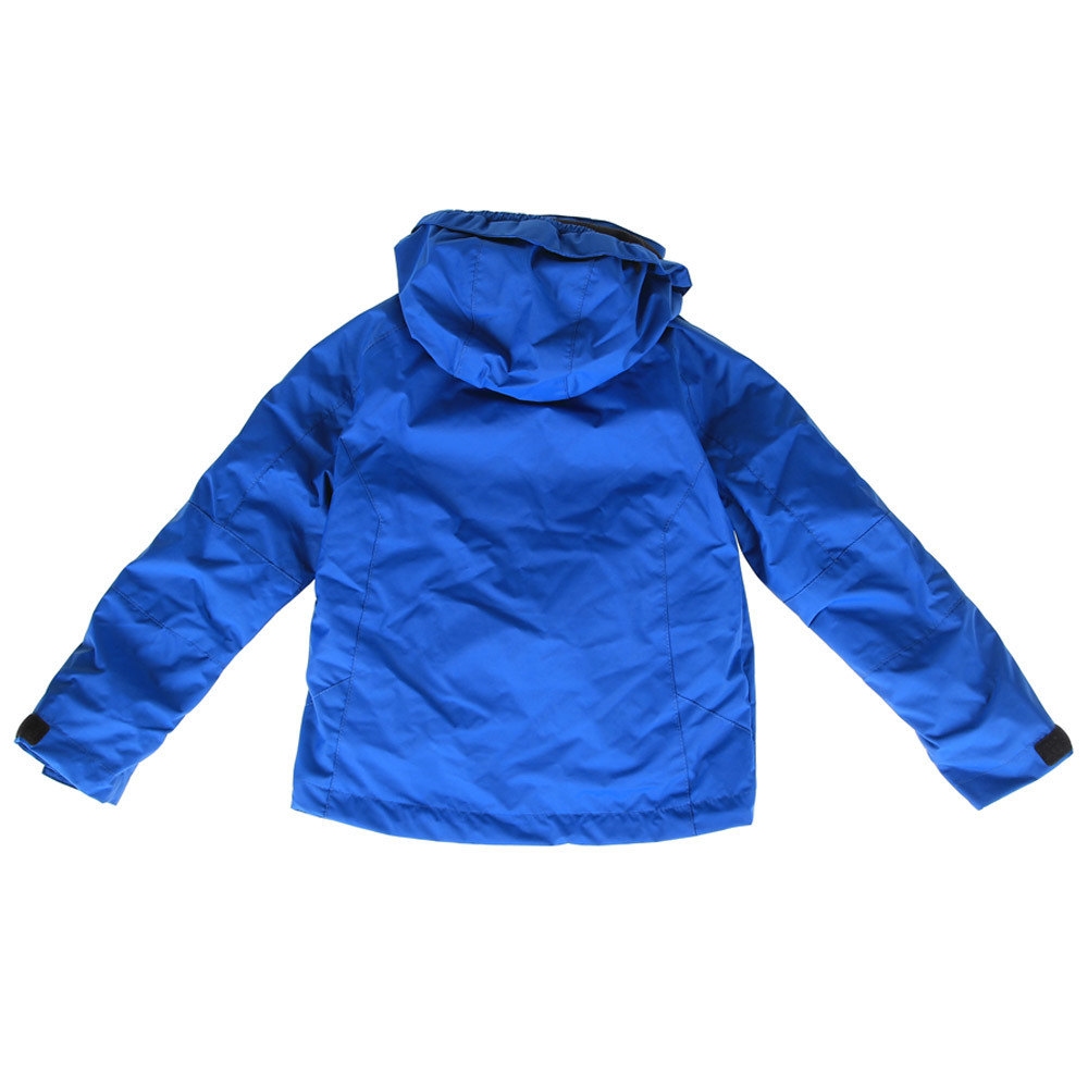 Meru chaqueta impermeable niño _4_CALGARY JUNIOR JACKET vista trasera