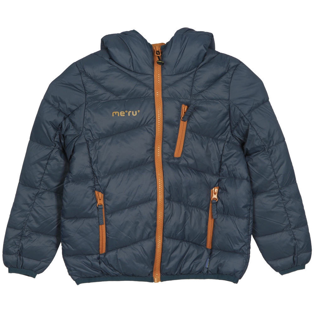 Meru chaqueta outdoor niño _3_PADDED JACKET JUNIOR vista frontal