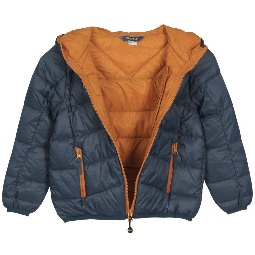 Meru chaqueta outdoor niño _3_PADDED JACKET JUNIOR vista detalle