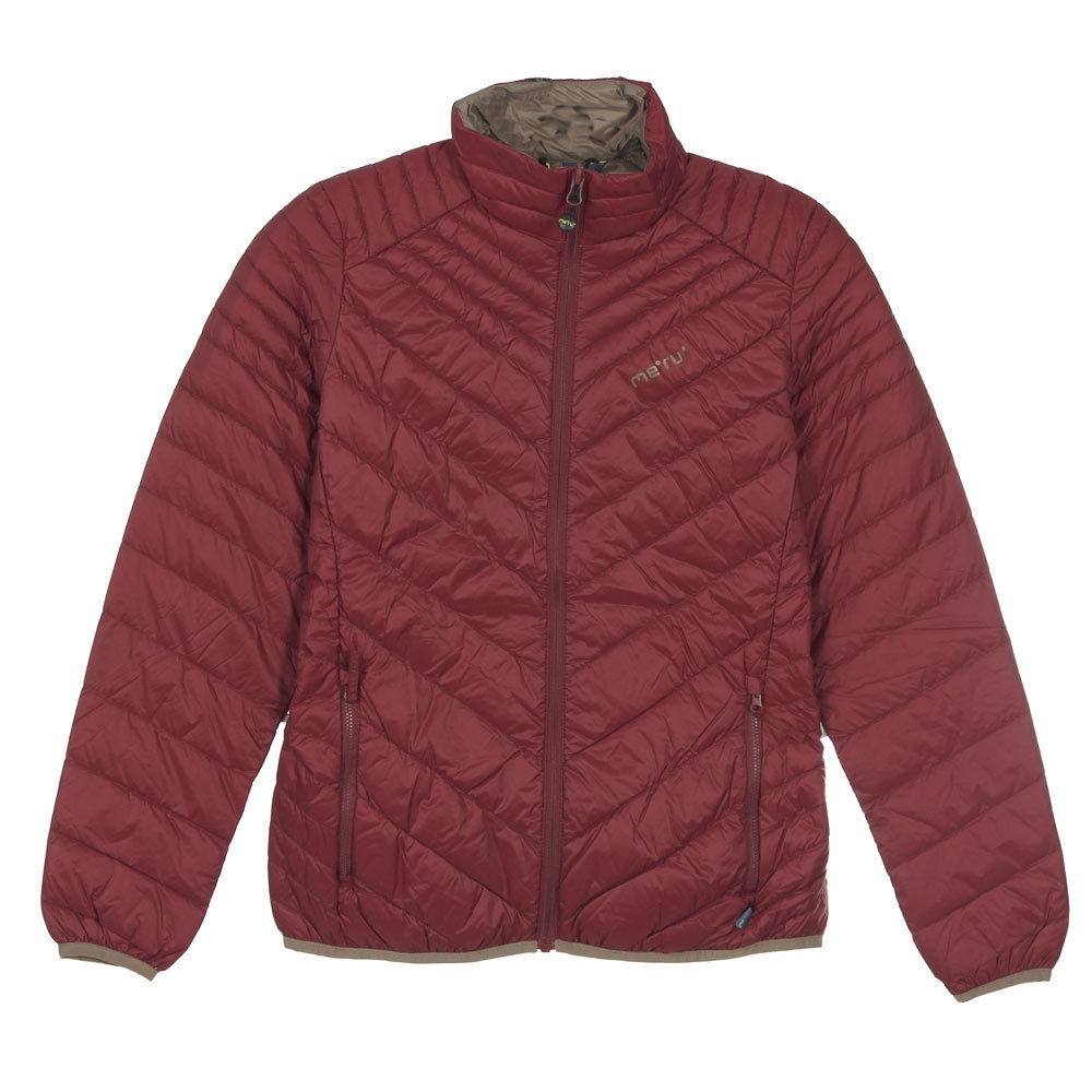 Meru chaqueta outdoor mujer _2_GANDER WOMAN JACKET vista frontal