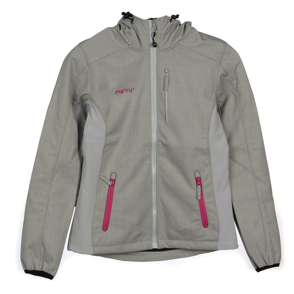 Meru chaqueta softshell mujer _4_SOFT SHELL KACKET W vista frontal