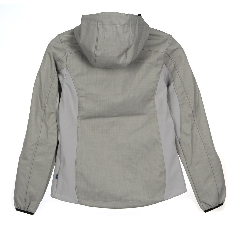 Meru chaqueta softshell mujer _4_SOFT SHELL KACKET W vista trasera