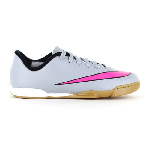 bancarrota repentino claramente Nike Jr Mercurial Vortex Ii Ic plata zapatillas fútbol sala niño | Forum  Sport