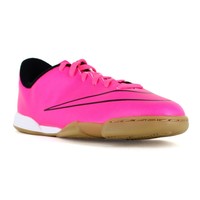 Nike botas fútbol sala niño JR MERCURIAL VORTEX II IC vista superior