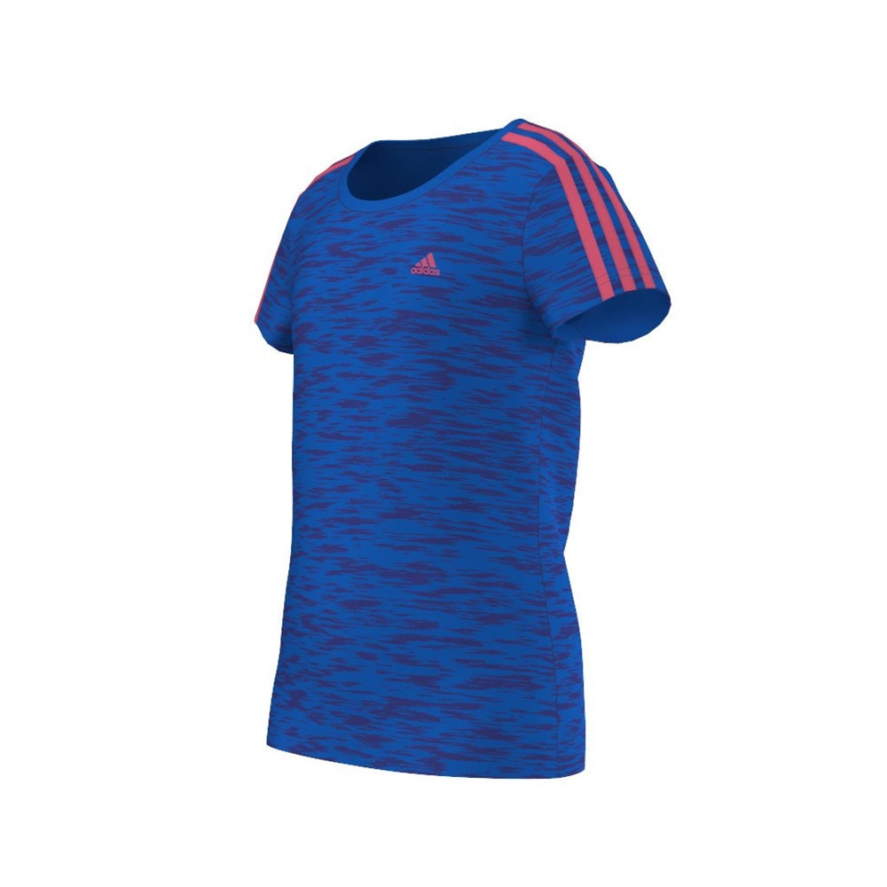 adidas camiseta manga corta niña YG ESS 3S TEE 03