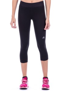 adidas malla pirata running mujer RUN 3/4 TIGHT W vista frontal