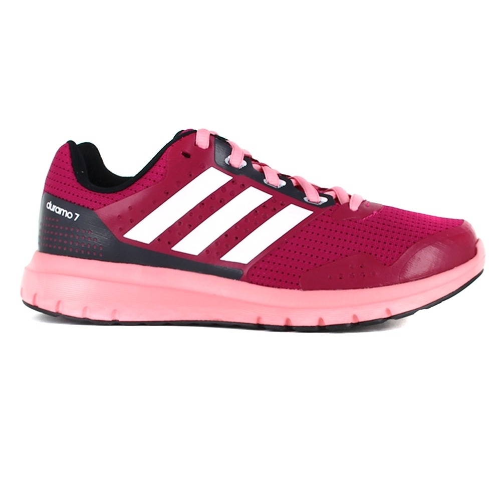 adidas zapatilla running mujer DURAMO 7 W lateral exterior