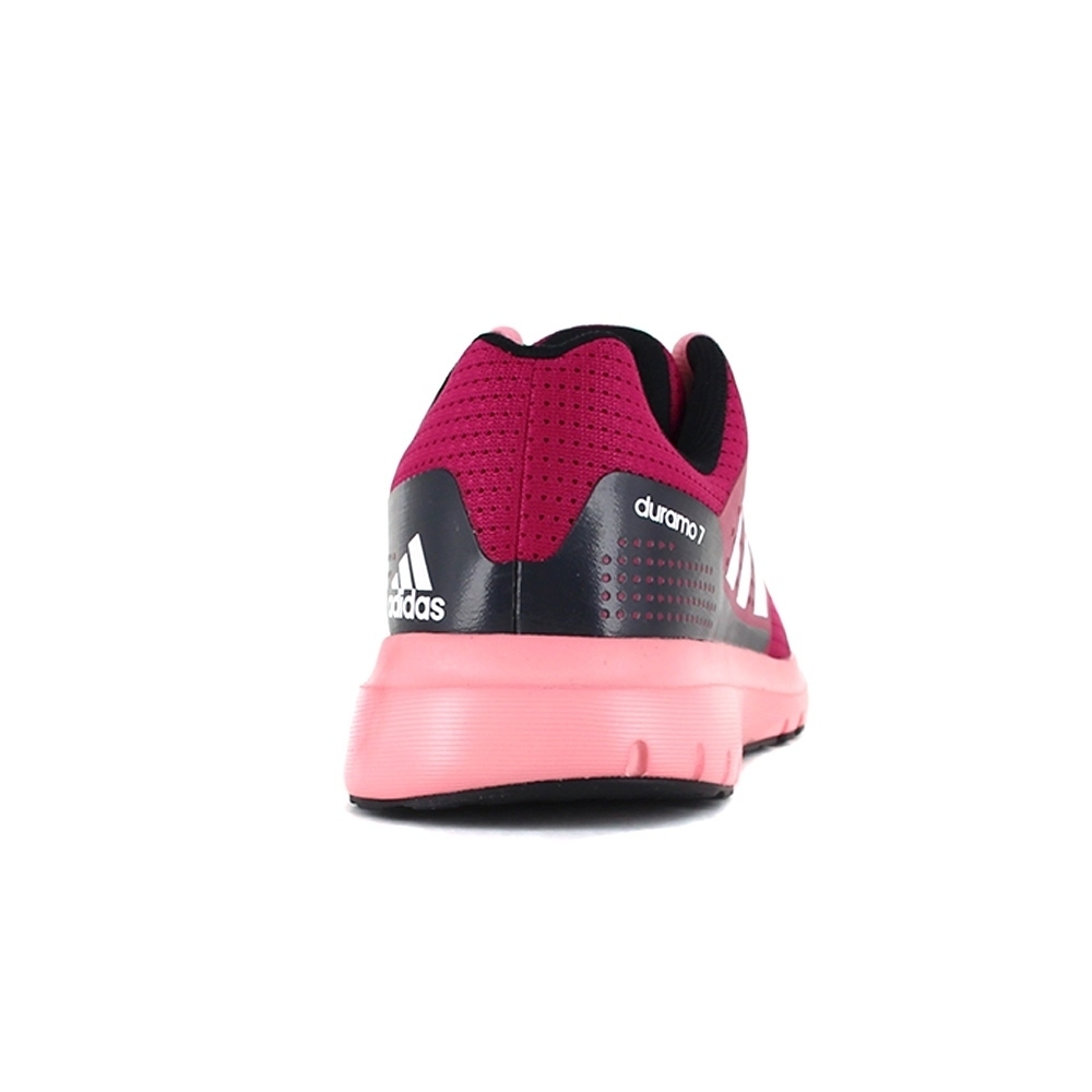 adidas zapatilla running mujer DURAMO 7 W vista trasera