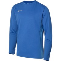 4team camisetas fútbol manga larga T-IBRA OLYMPIA BLUE 03