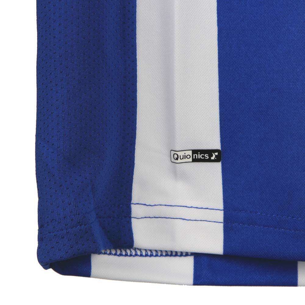 4team camisetas entrenamiento futbol manga corta niño K-T-ELLES Olympia Blue 03