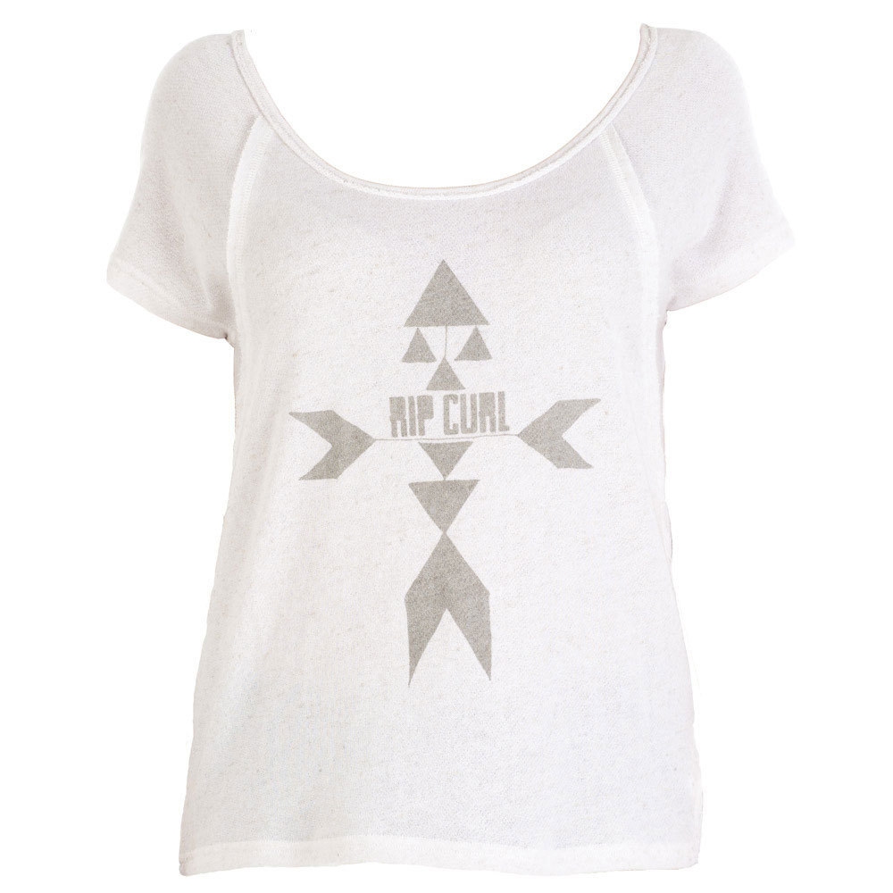 Rip Curl camiseta manga corta mujer PAIGE TEE vista frontal