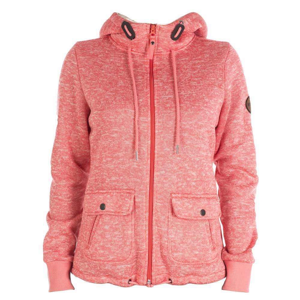 Rip Curl chaquetas mujer NANAIMO POLAR FLEECE vista frontal