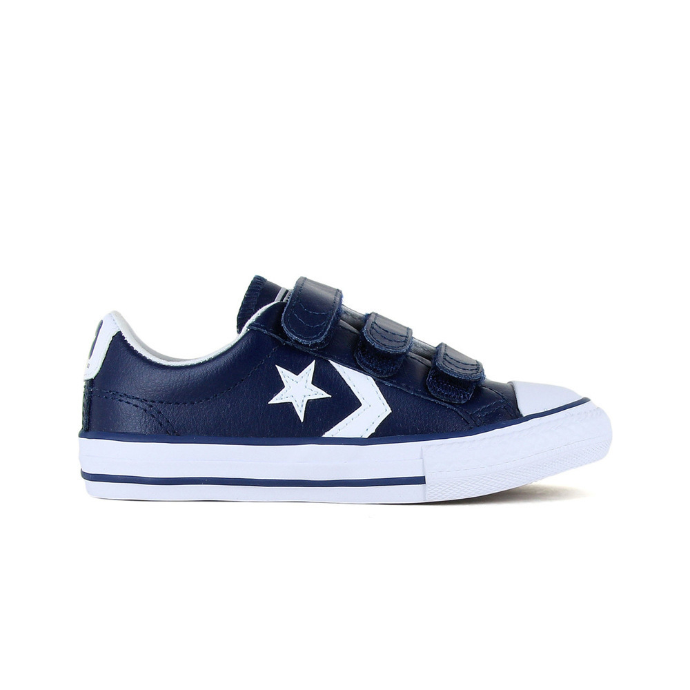 Converse zapatilla moda niño STAR PLAYER 3V MN lateral exterior