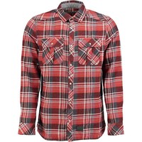 O'Neill camisa manga larga hombre LM VIOLATOR FLANNEL vista frontal